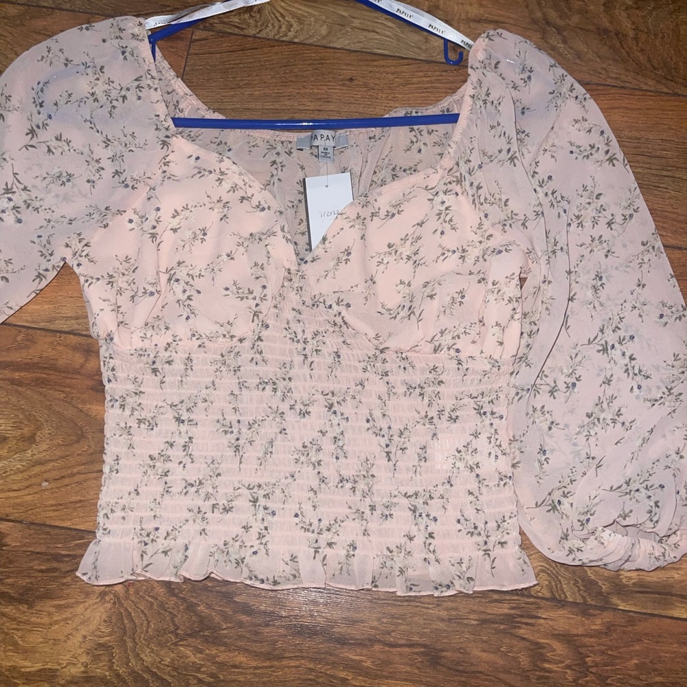 Blouse - Picture 4 of 11